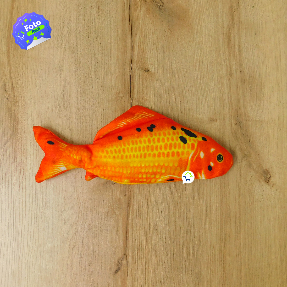 Miniatura 9 de Juguete Pez Saltarin Electronico JUPE01